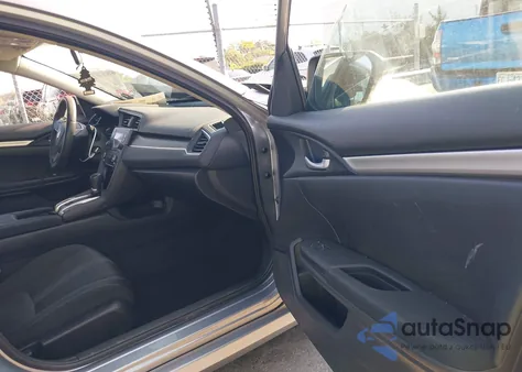 2016 Honda Civic Lx z USA, uszkodzony, nr VIN 19XFC2F51GE077767